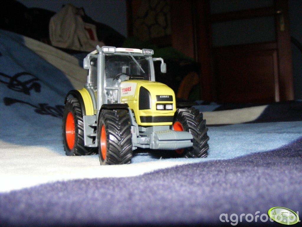 Claas Ares 836 RZ