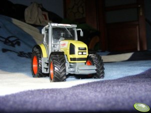 Claas Ares 836 RZ