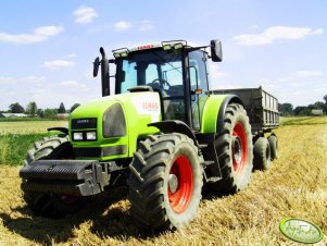 Claas Ares 836 RZ