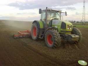 Claas Ares 836 RZ