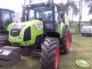 Claas Arion 410