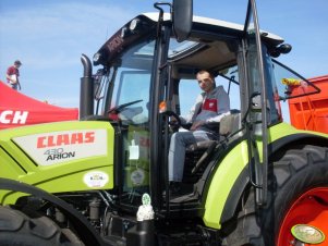 Claas Arion 430