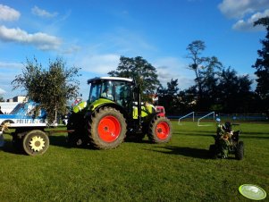 Claas Arion 510