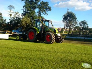 Claas Arion 510