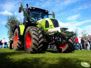 Claas Arion 510