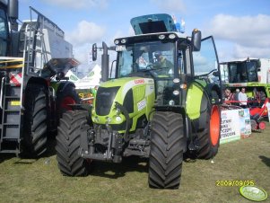 Claas Arion 540