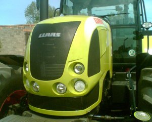 Claas Arion 540 