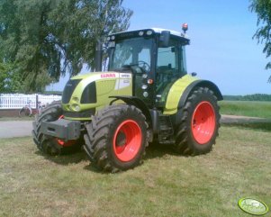 Claas Arion 540 