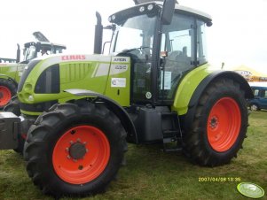 Claas Arion 610