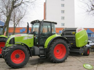 Claas Arion 610