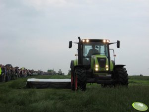 Claas Arion 610C