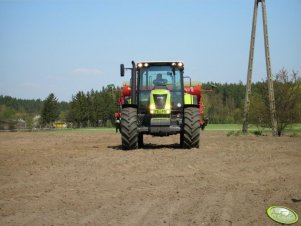 Claas Arion 610C