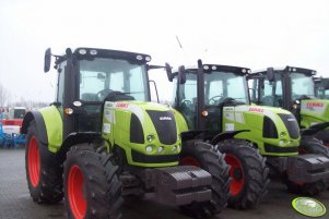 Claas Arion 620