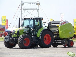 Claas Arion 630 Cis