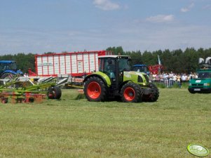 Claas Arion 840