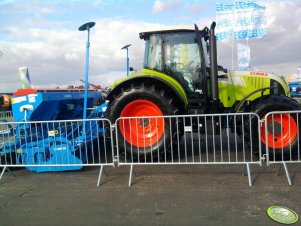 Claas Arion & Lemken