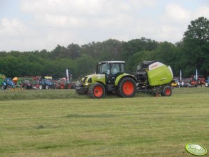 Claas Arion & Variant 