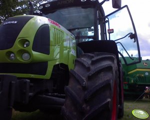 Claas Arion