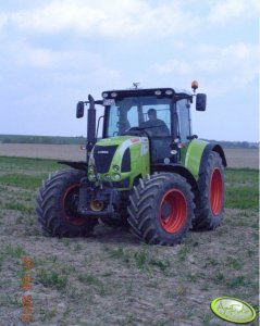 Claas Arion