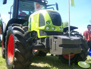 Claas Arion