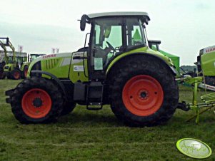 Claas Arion