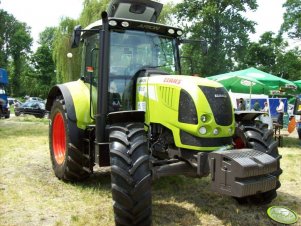 Claas Arion