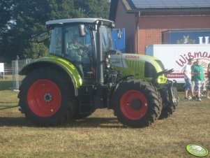 Claas Arion