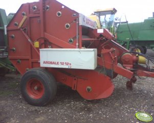 Claas Arobale 1212s