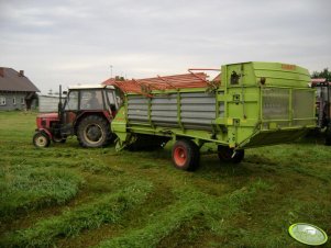 Claas Autonom U30