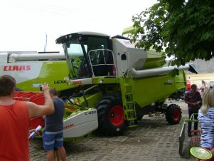 Claas Avero 160