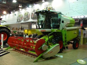 Claas Avero 160