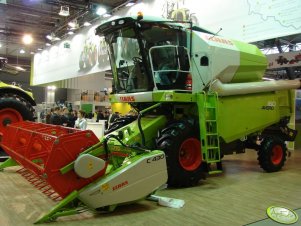 Claas Avero 160