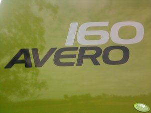 Claas Avero 160