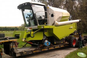 Claas Avero 160