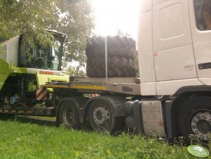 Claas Avero 160