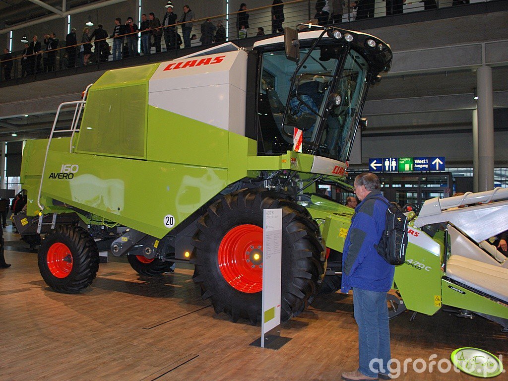 CLAAS AVERO 160 - Obrazek, fotka, zdjecie, photo #324481 - Galeria ...
