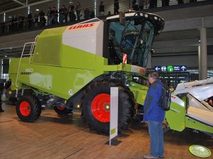 CLAAS AVERO 160