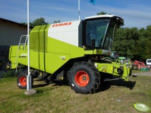 Claas Avero 240