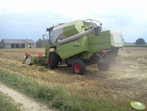 Claas Avero 240