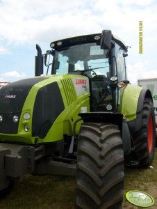 Claas Axion 320