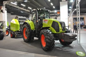 Claas Axion 840