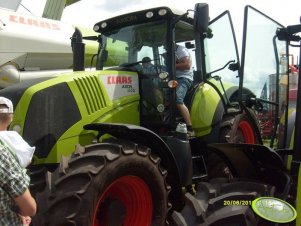 Claas Axion 840