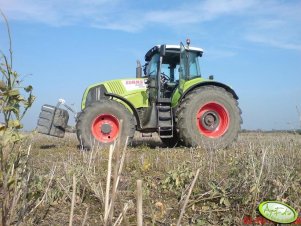 Claas Axion 840