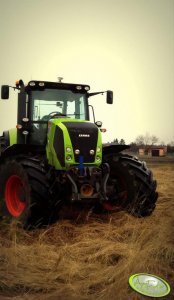 Claas Axion 850