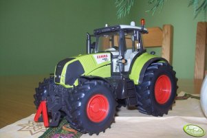 Claas Axion 850