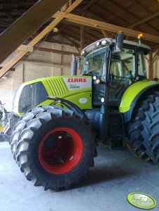 Claas Axion 850