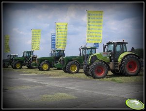 Claas Axion 850