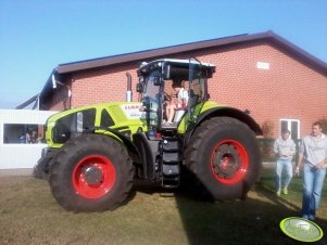 Claas Axion 930