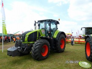 Claas Axion 950