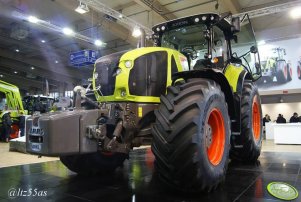 Claas Axion 950